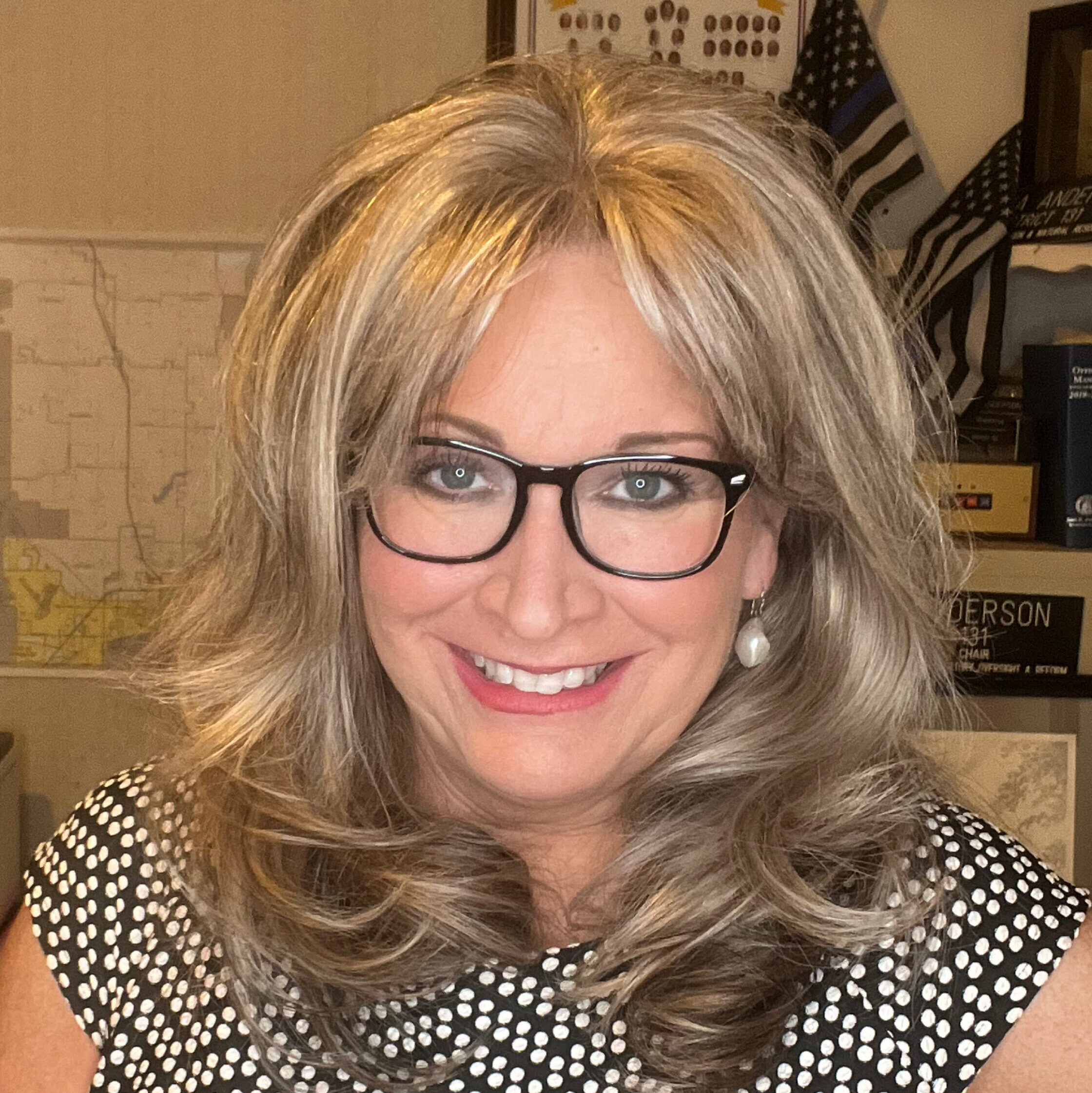 Sonya Anderson Portrait