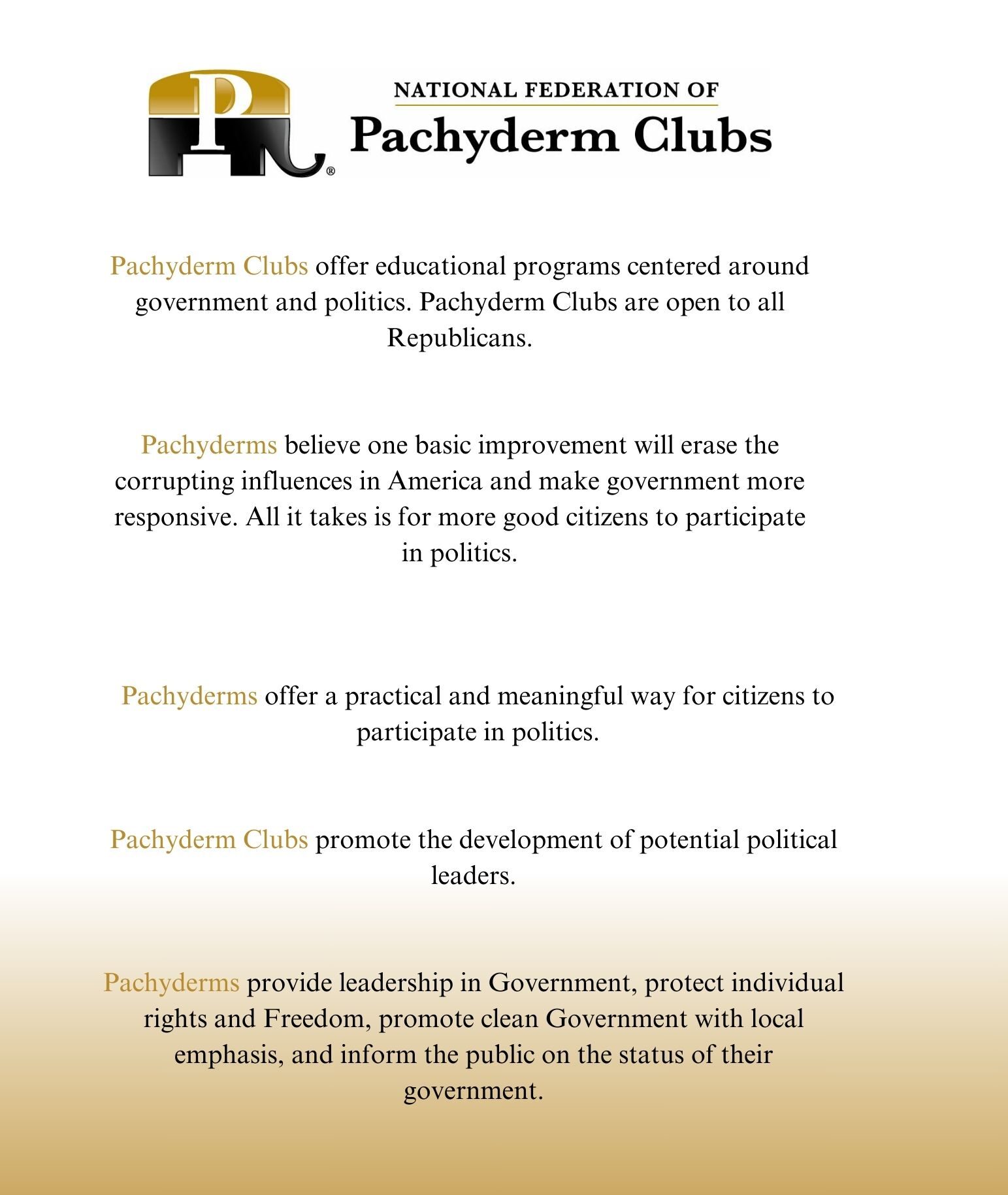 Pachyderm Logo